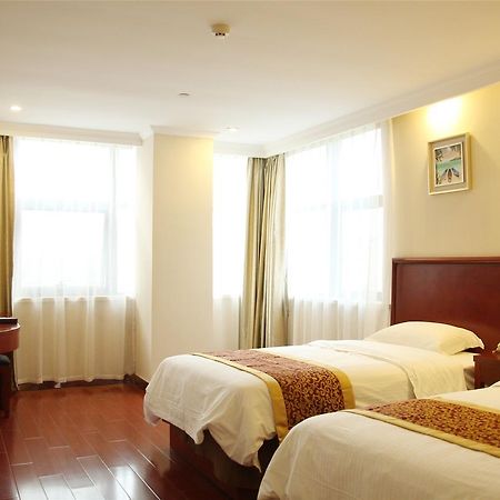 Greentree Inn Suzhou Shihu Suli Road Express Hotel Exterior photo