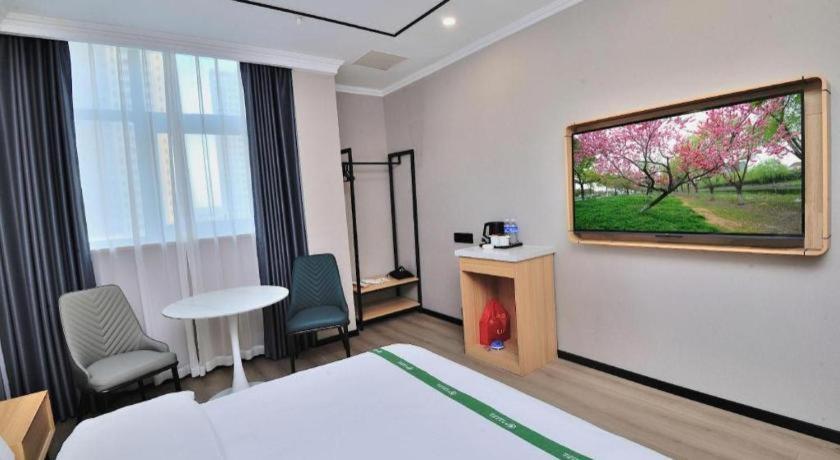 Greentree Inn Suzhou Shihu Suli Road Express Hotel Exterior photo