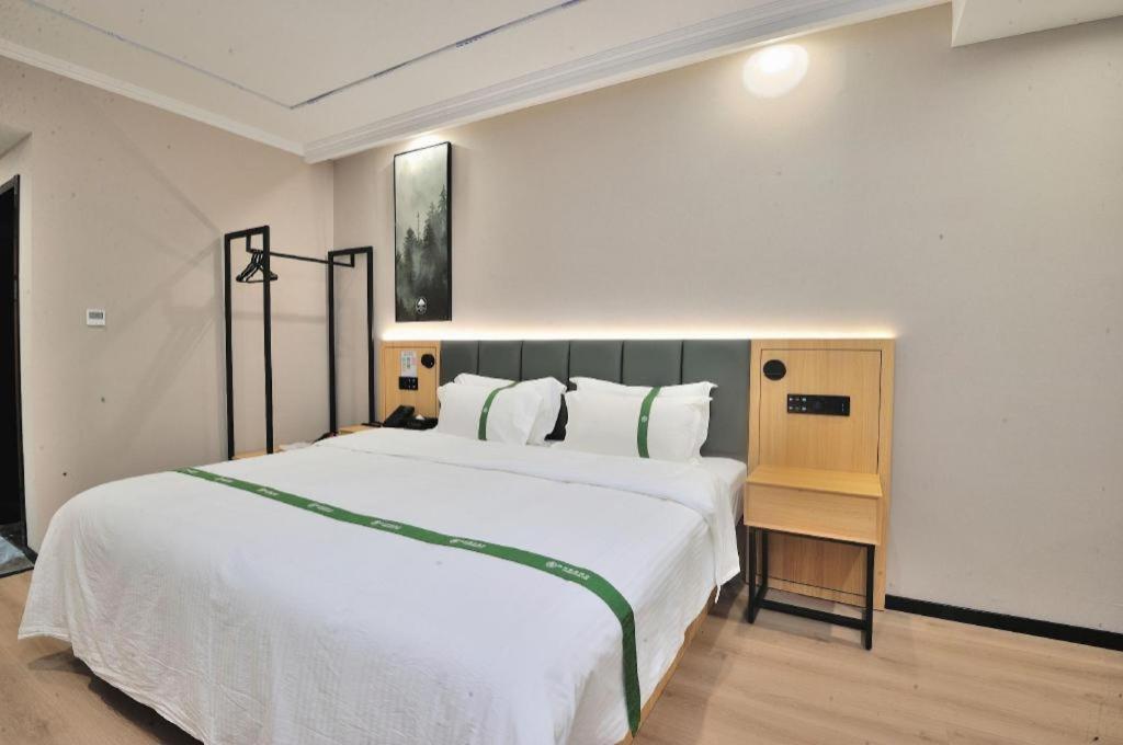 Greentree Inn Suzhou Shihu Suli Road Express Hotel Exterior photo