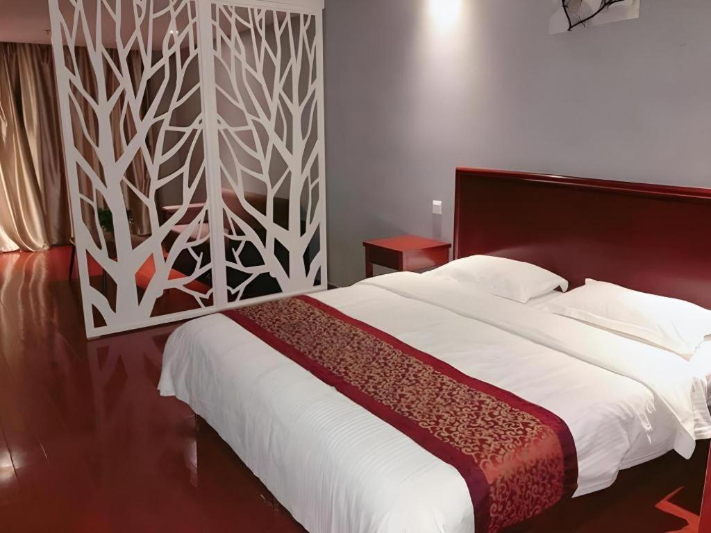 Greentree Inn Suzhou Shihu Suli Road Express Hotel Exterior photo