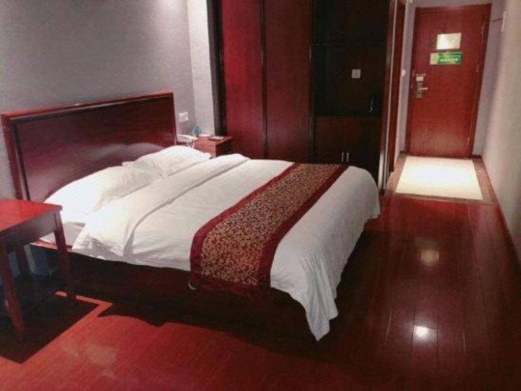 Greentree Inn Suzhou Shihu Suli Road Express Hotel Exterior photo