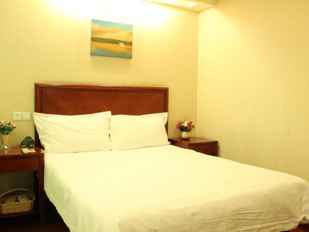Greentree Inn Suzhou Shihu Suli Road Express Hotel Exterior photo