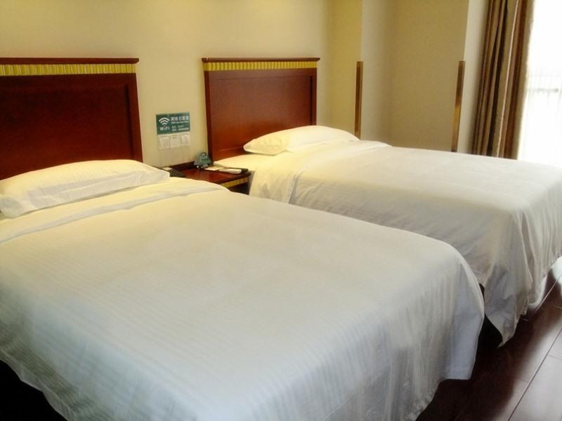 Greentree Inn Suzhou Shihu Suli Road Express Hotel Exterior photo